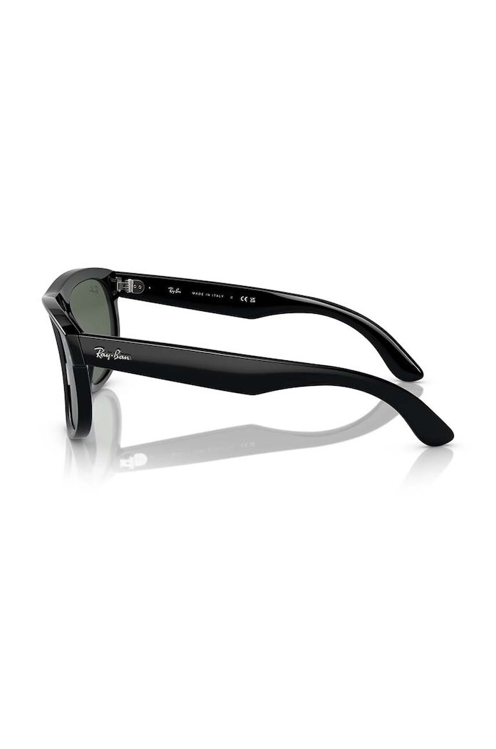 Сонцезахисні окуляри Ray-Ban BOYFRIEND REVERSE 0RBR0501S.6677VR чорний