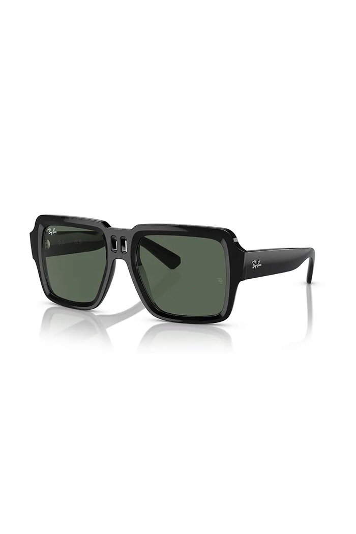 Ray-Ban Ochelari de soare verde 0RB4408
