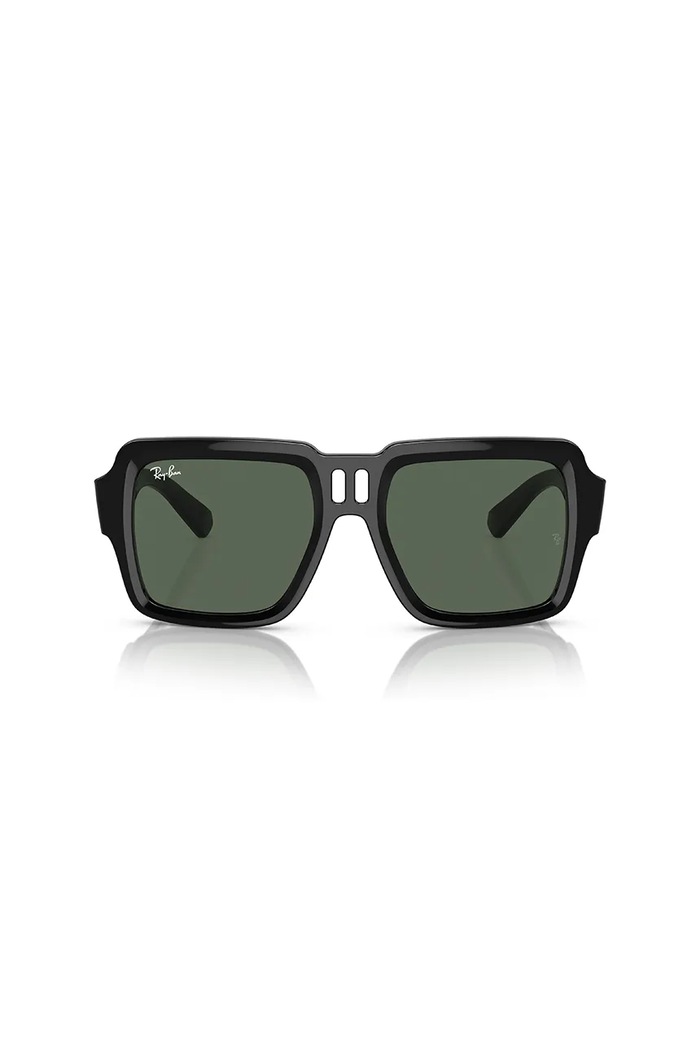 Ray-Ban Ochelari de soare 0RB4408 verde AA00