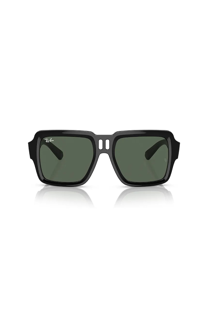 Ray-Ban Ochelari de soare 0RB4408 verde AA00