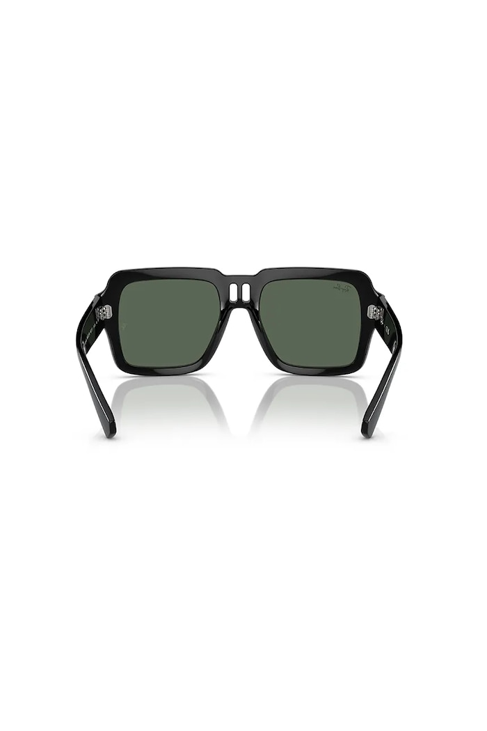 Ochelari de soare Ray-Ban 0RB4408 verde