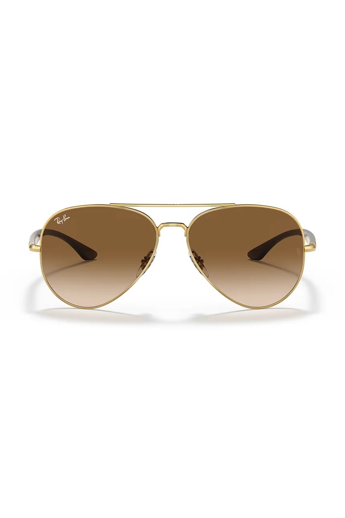 Ray-Ban ochelari de soare 0RB3675 aur AA00