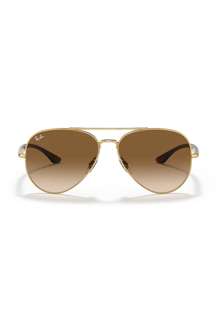 Ray-Ban ochelari de soare 0RB3675 aur AA00