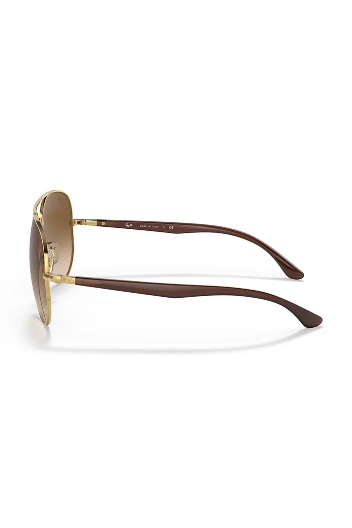 Accesorii Ray-Ban ochelari de soare 0RB3675 aur