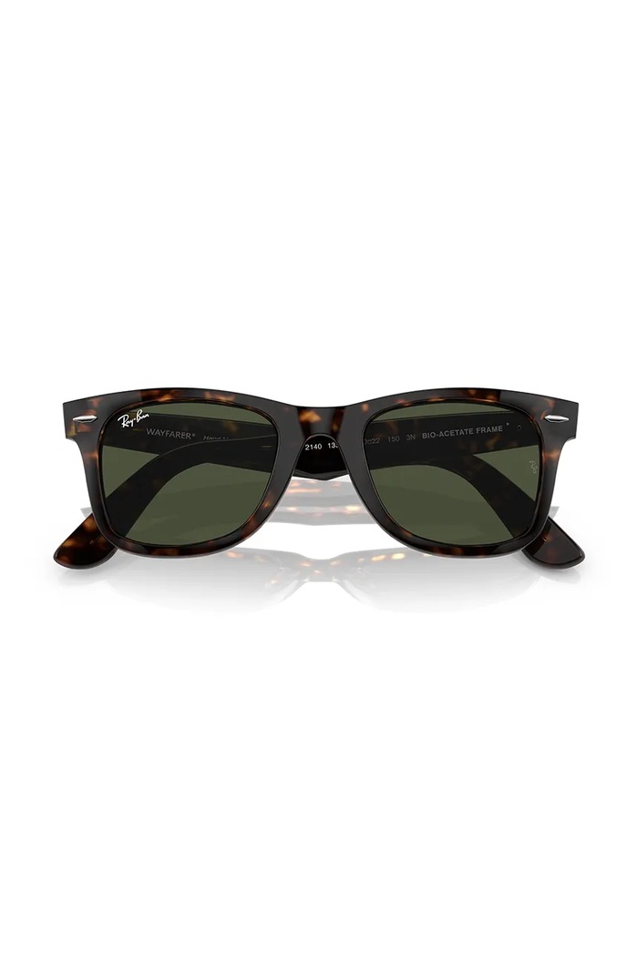Sluneční brýle Ray-Ban WAYFARER 0RB2140.135931 hnědá