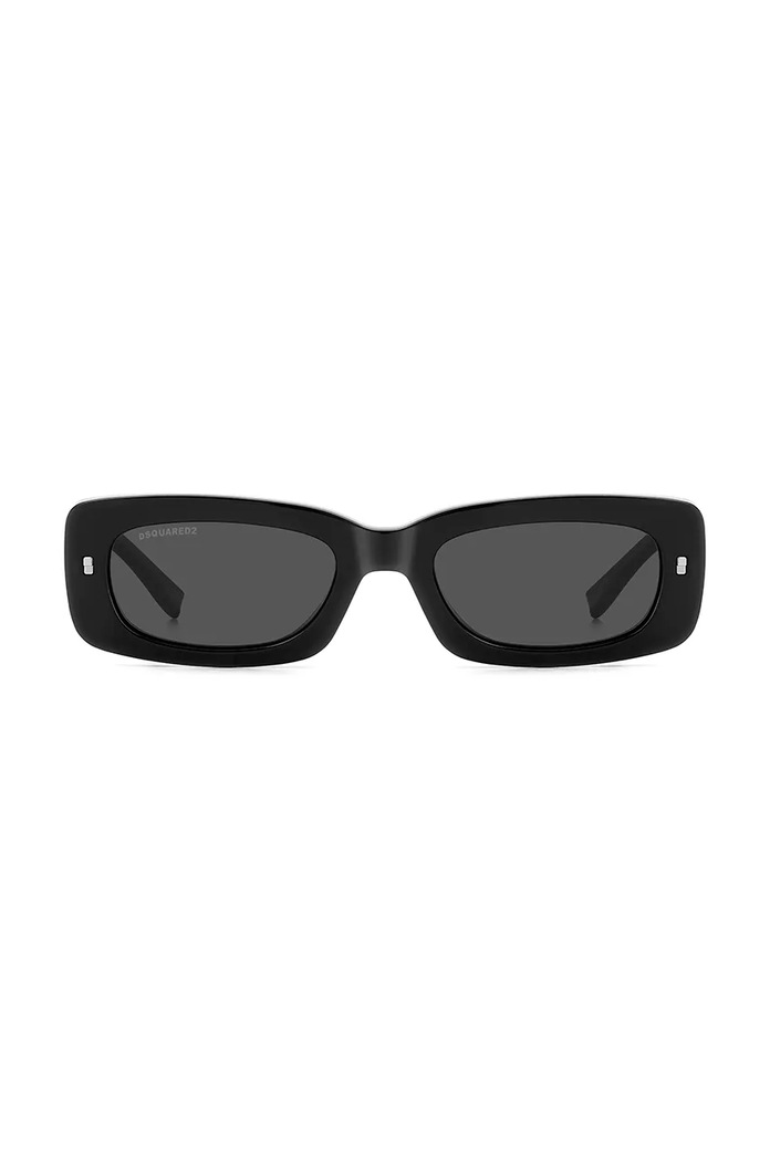 DSQUARED2 okulary przeciwsłoneczne ICON.0020/S czarny