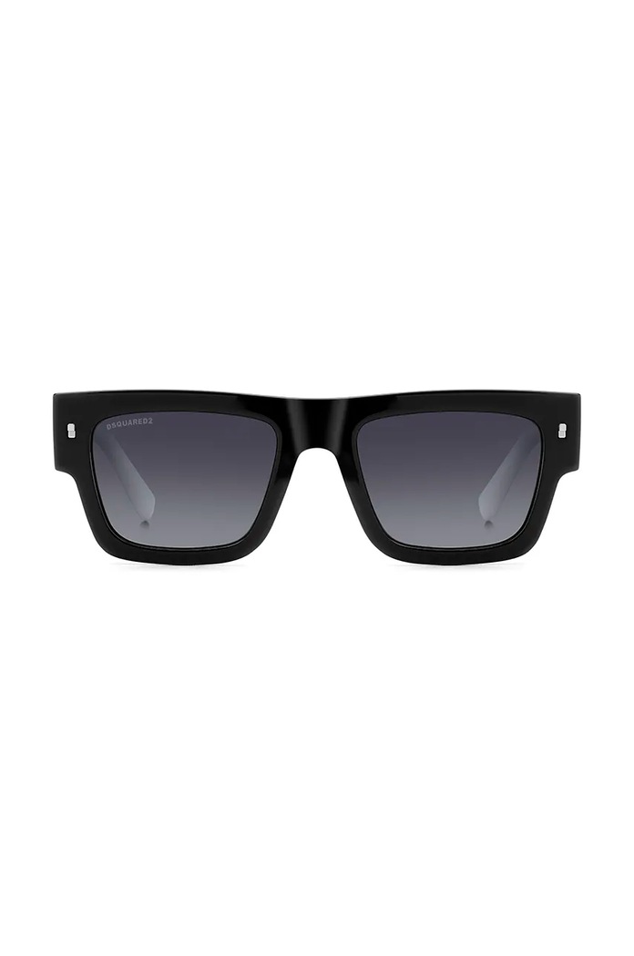 DSQUARED2 okulary przeciwsłoneczne ICON.0021/S czarny