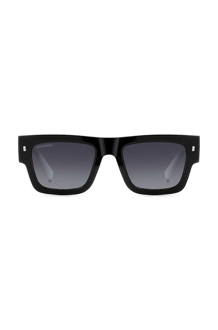 DSQUARED2 okulary przeciwsłoneczne ICON.0021/S czarny