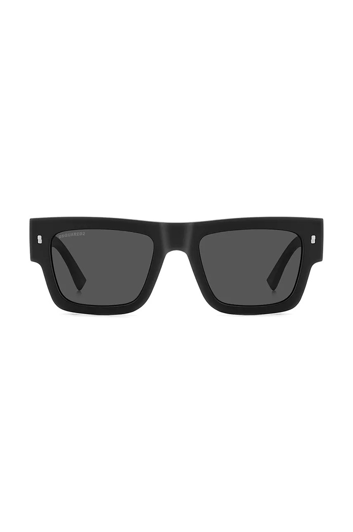 DSQUARED2 okulary przeciwsłoneczne ICON.0021/S czarny