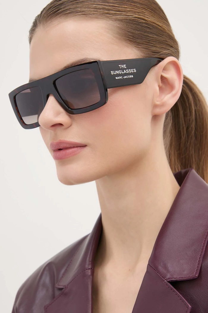 Sluneční brýle Marc Jacobs gradientní černá MARC.775/S