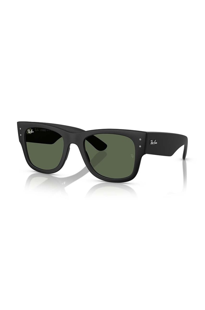 Ray-Ban okulary przeciwsłoneczne jednolita czarny 0RB4840S.601S71