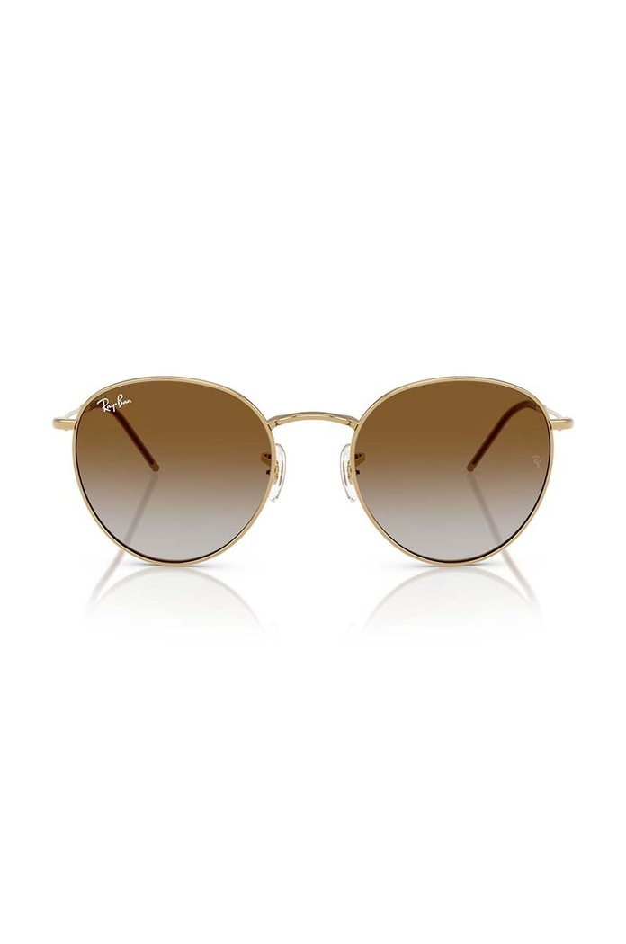 Sunčane naočale Ray-Ban zlatna 0RBR0103S