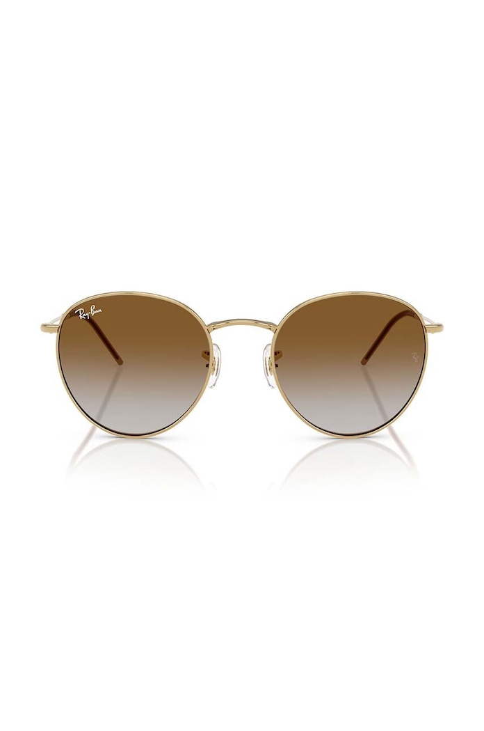 Sunčane naočale Ray-Ban zlatna 0RBR0103S