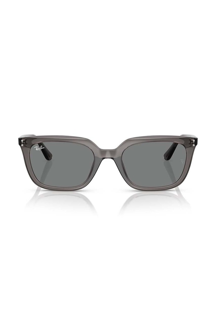 Ray-Ban occhiali da sole 0RB4439D.667587 grigio AA00