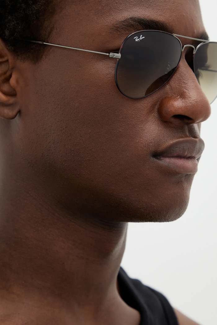 Ray-Ban okulary przeciwsłoneczne 0RB3025.92700A