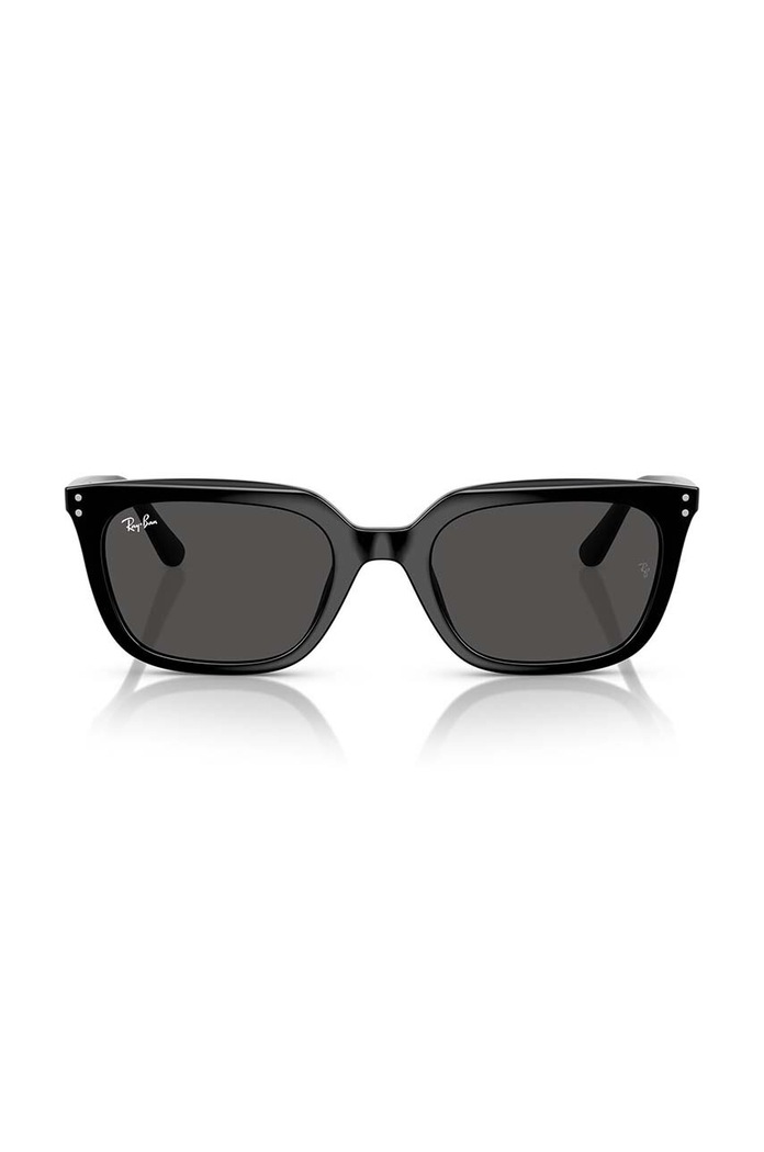 Γυαλιά ηλίου Ray-Ban μαύρο 0RB4439D.901/87