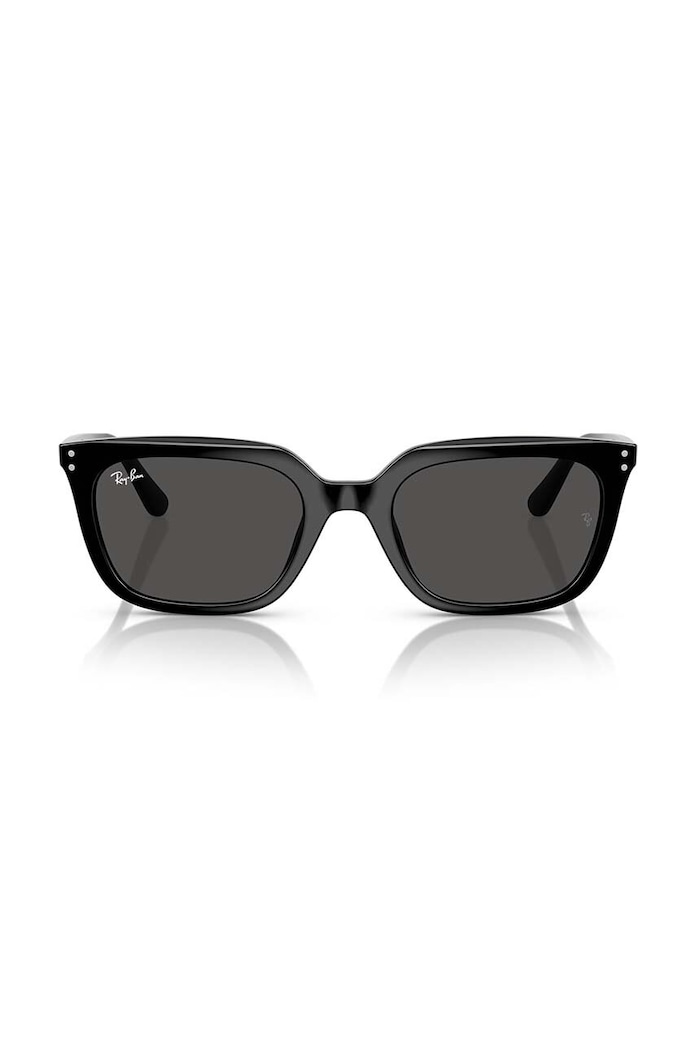 Γυαλιά ηλίου Ray-Ban μαύρο 0RB4439D.901/87