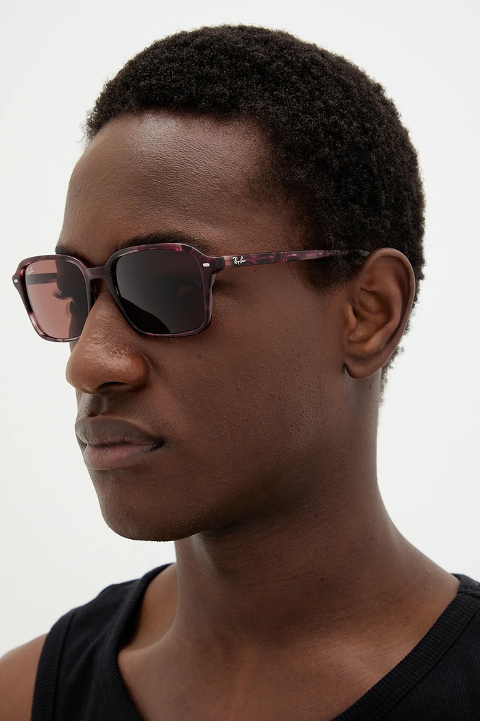 Слънчеви очила Ray-Ban 0RB2231 бордо AA00