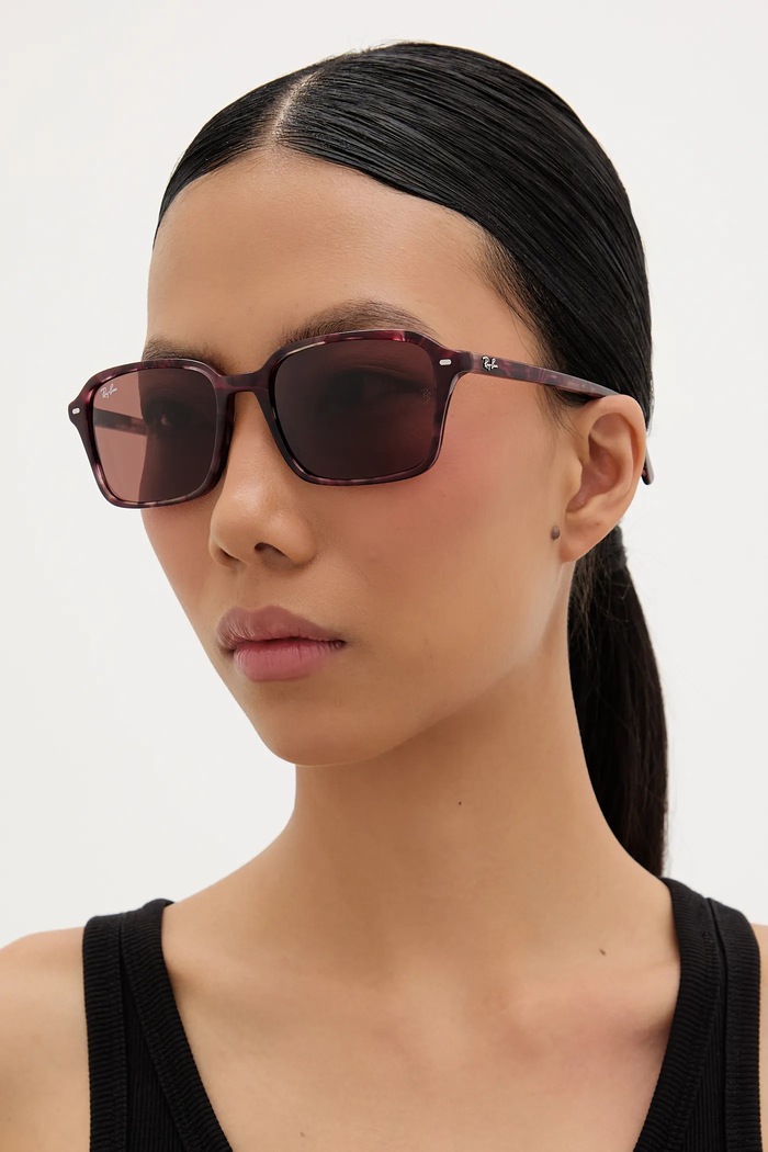Аксесоари Слънчеви очила Ray-Ban 0RB2231 бордо