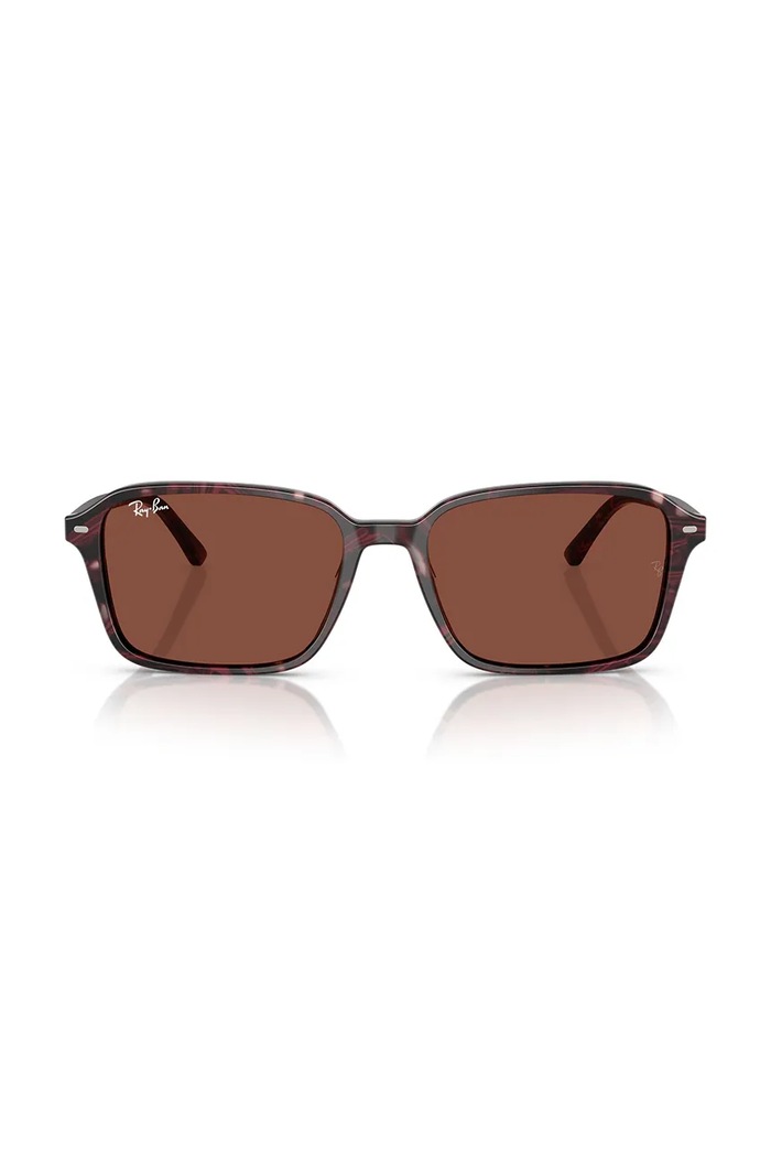 Слънчеви очила Ray-Ban бордо 0RB2231