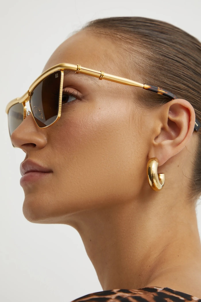 Balmain ochelari de soare VICTOIRE BPS.169C