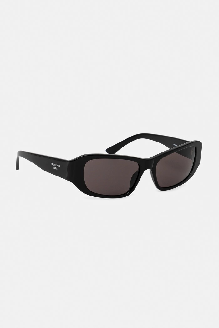 Balenciaga napszemüveg standard fekete BB0365S