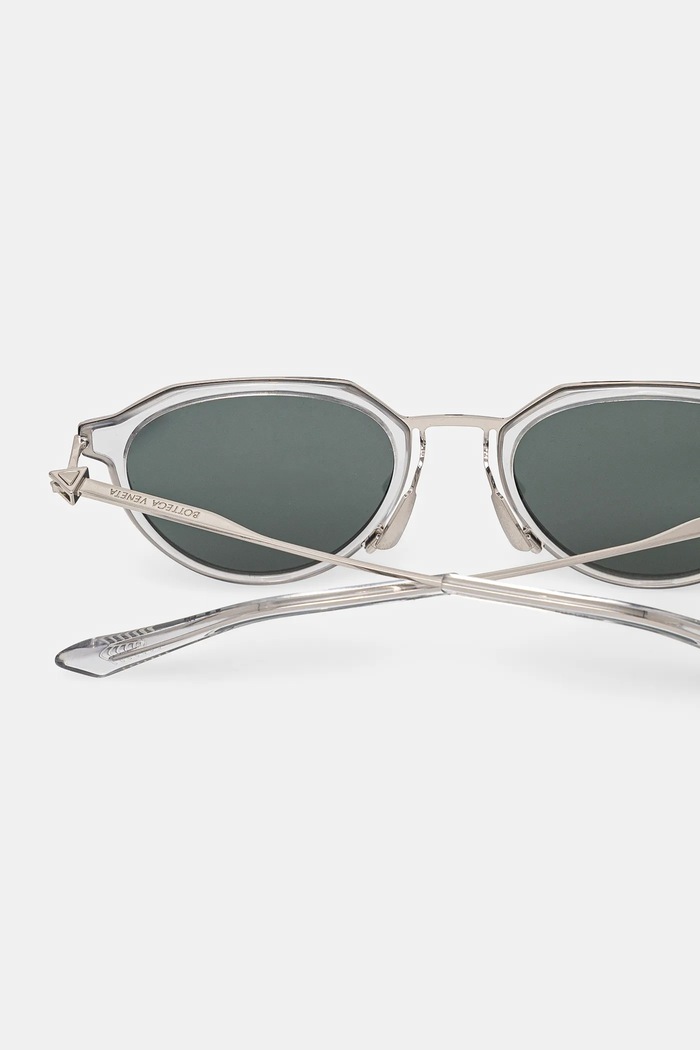 Sluneční brýle Bottega Veneta BV1331S šedá
