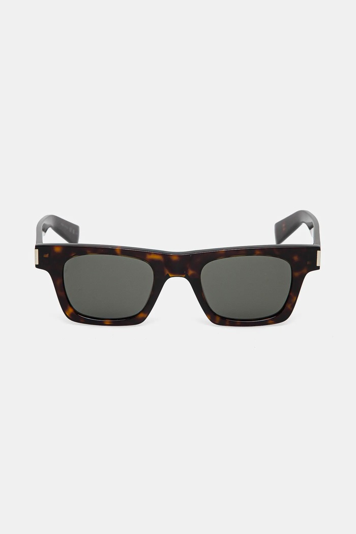 Saint Laurent ochelari de soare maro SL.719