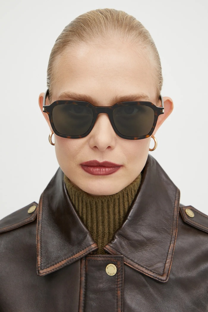Слънчеви очила Saint Laurent SL.715.SLIM