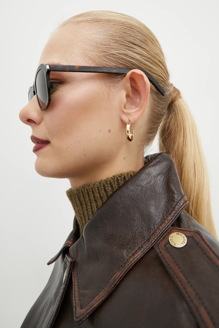 Слънчеви очила Saint Laurent SL.715.SLIM
