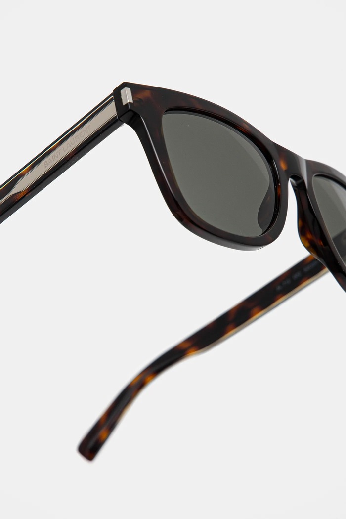 Ochelari de soare Saint Laurent maro SL.712