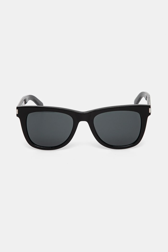 Slnečné okuliare Saint Laurent čierna SL.712
