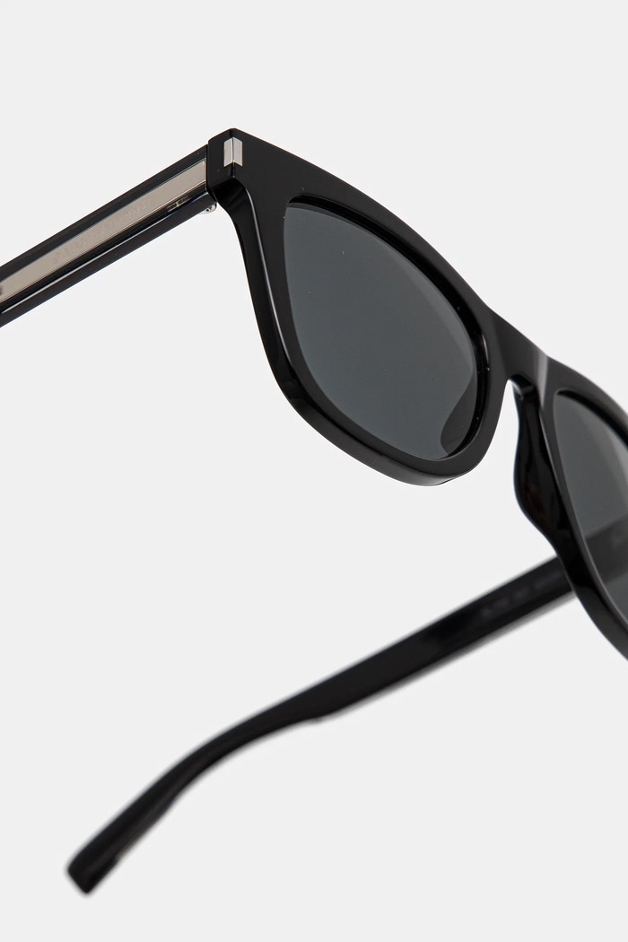 Slnečné okuliare Saint Laurent SL.712 čierna