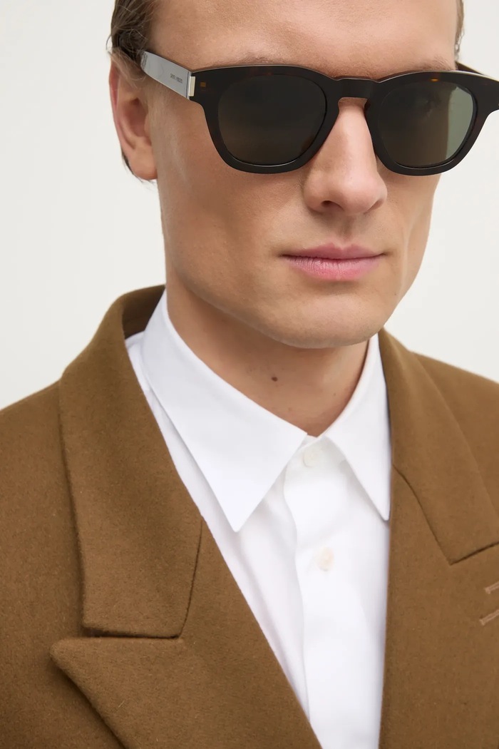 Saint Laurent Okulary przeciwsłoneczne SL.746