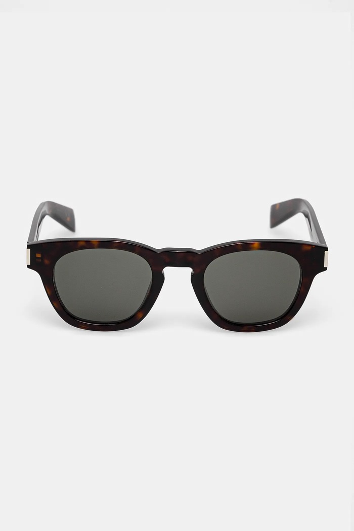 Okulary przeciwsłoneczne Saint Laurent SL.746 brązowy