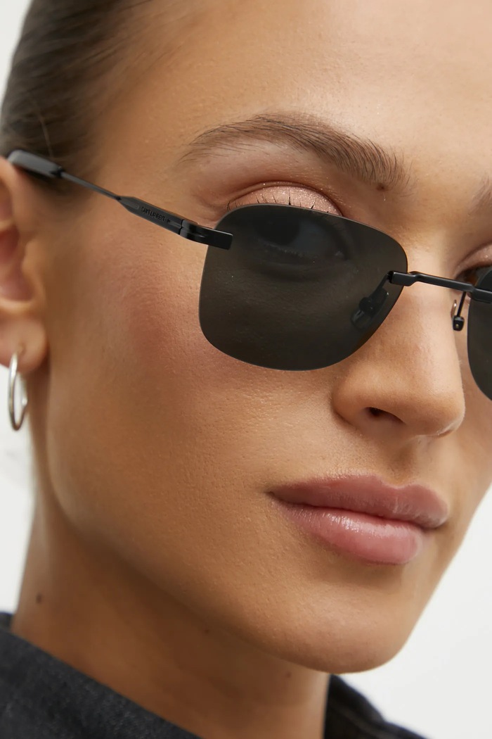Saint Laurent okulary przeciwsłoneczne SUN SL.744.SUN