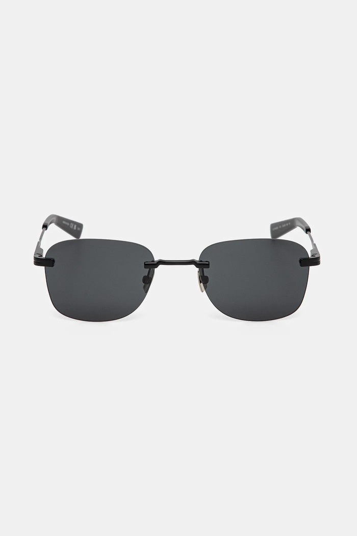 Saint Laurent okulary przeciwsłoneczne SUN czarny SL.744.SUN