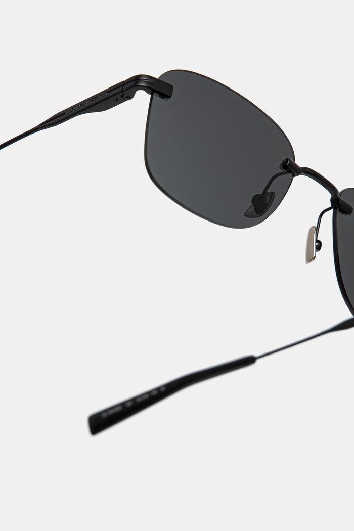 Saint Laurent okulary przeciwsłoneczne SUN SL.744.SUN czarny