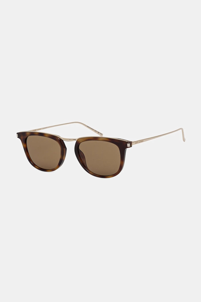 Saint Laurent Okulary przeciwsłoneczne brązowy SL.753