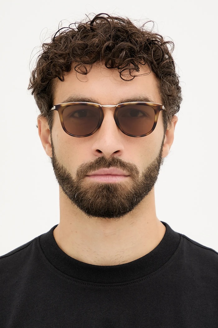 Saint Laurent Okulary przeciwsłoneczne SL.753