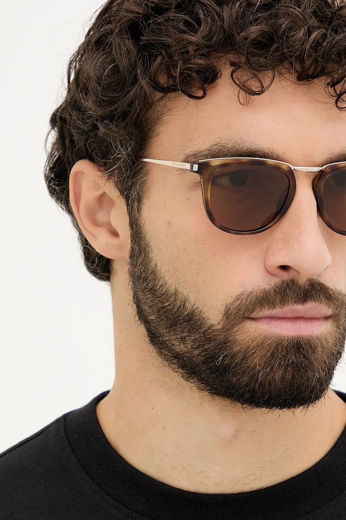 Saint Laurent Okulary przeciwsłoneczne SL.753