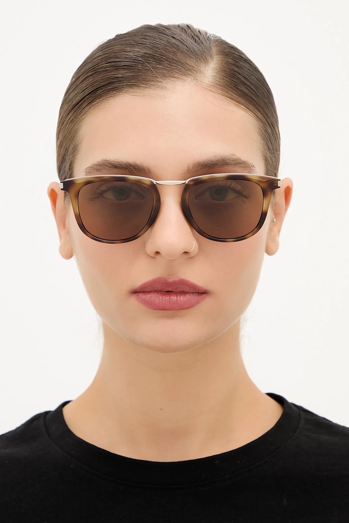 Saint Laurent Okulary przeciwsłoneczne SL.753