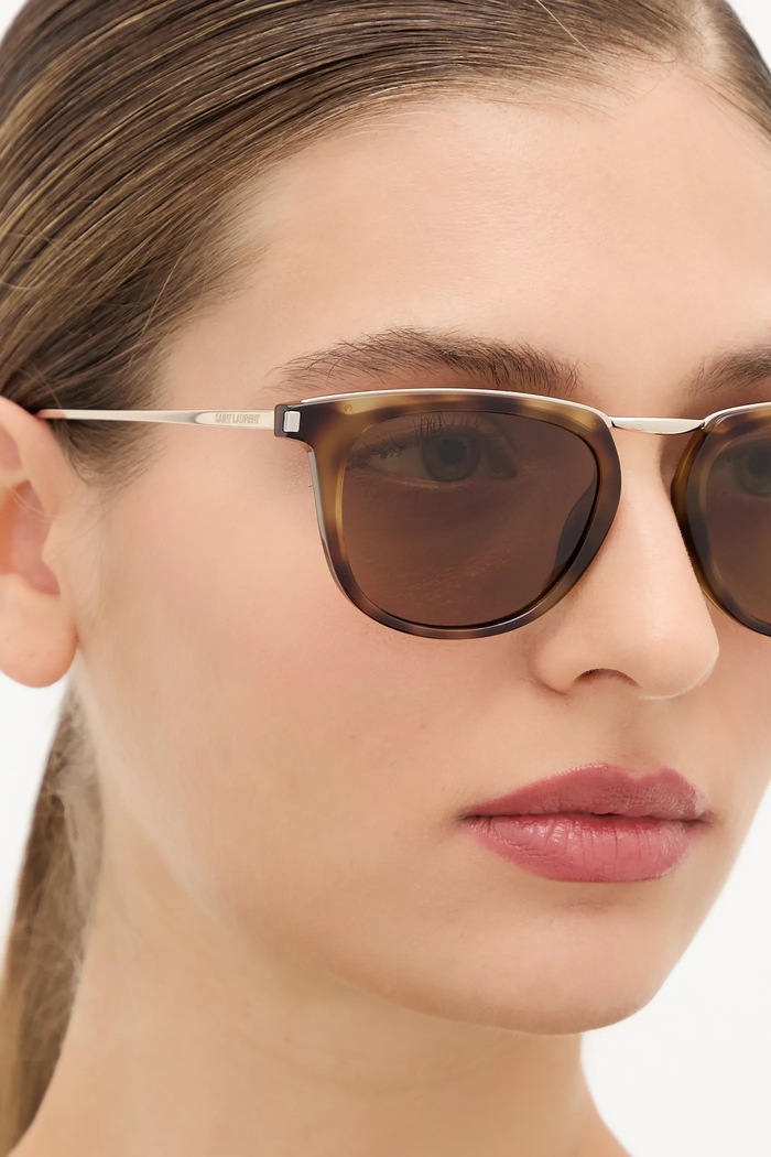 Saint Laurent Okulary przeciwsłoneczne SL.753