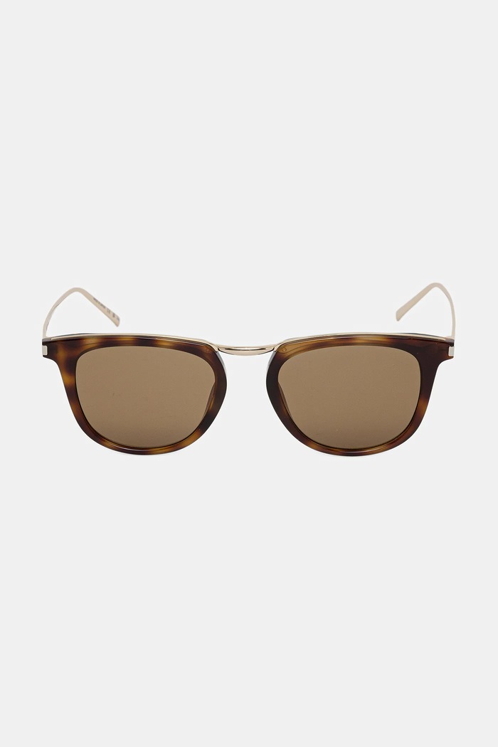 Okulary przeciwsłoneczne Saint Laurent SL.753 brązowy