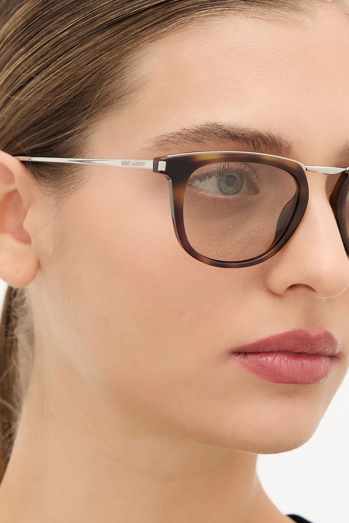 Saint Laurent Okulary przeciwsłoneczne SL.753