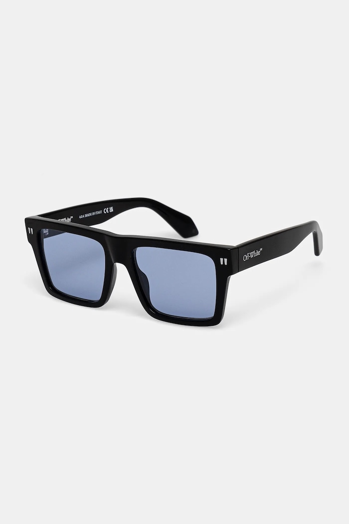 Off-White napszemüveg standard fekete OERI109.541040
