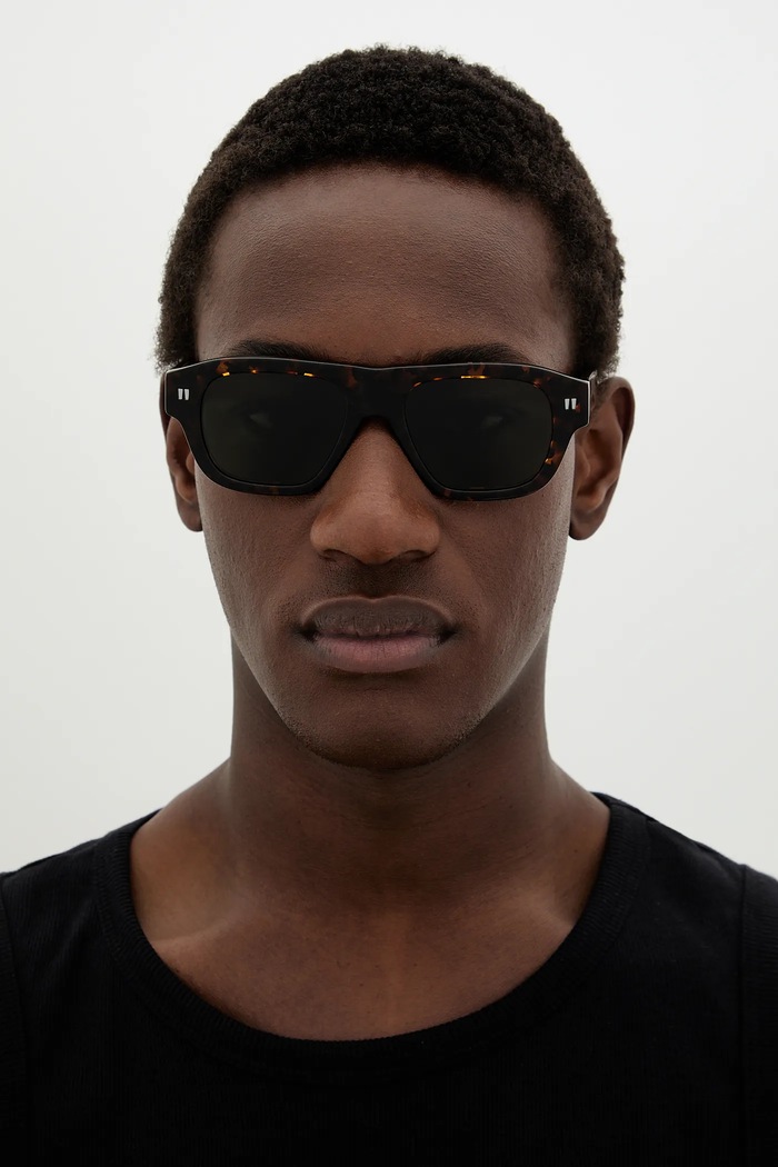 Off-White okulary przeciwsłoneczne OERI134.526055
