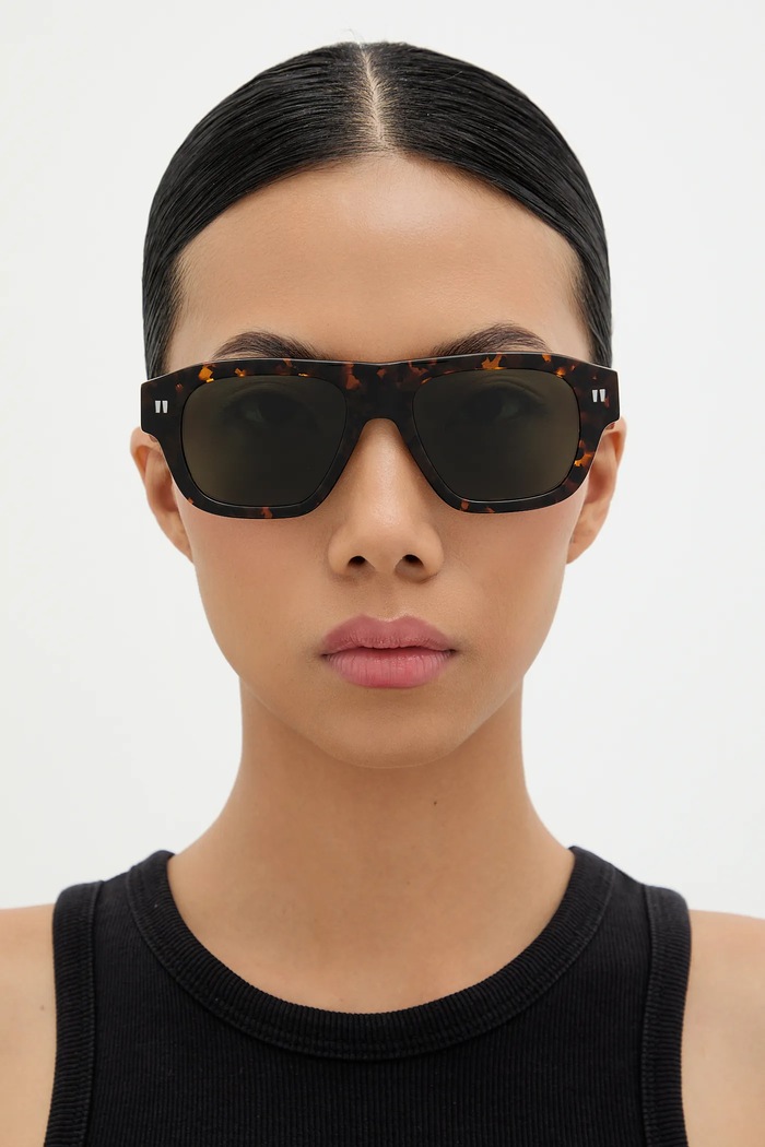Off-White okulary przeciwsłoneczne OERI134.526055