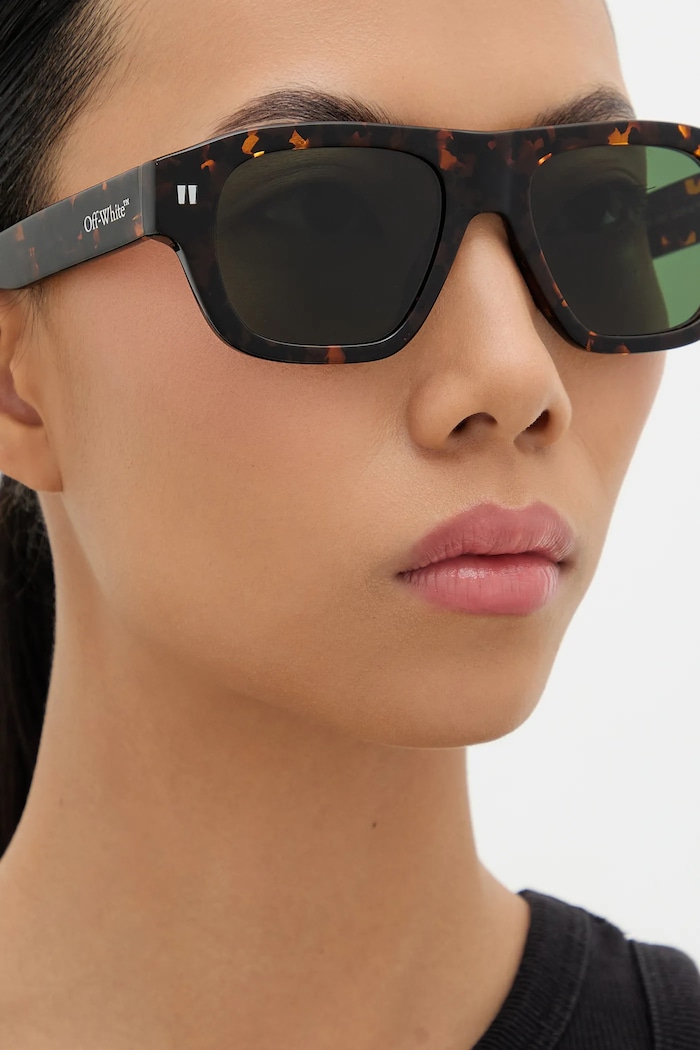 Off-White okulary przeciwsłoneczne OERI134.526055