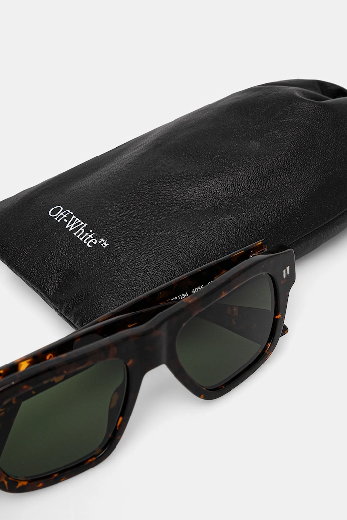 Off-White okulary przeciwsłoneczne OERI134.526055